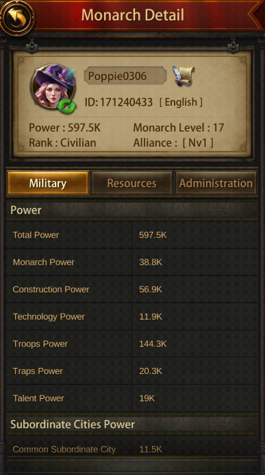 Evony: Quickest way to increase power
