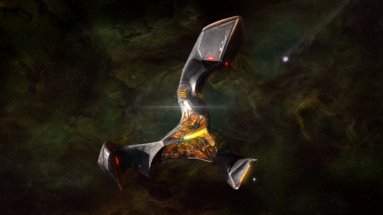 STFC: Gorn Ship