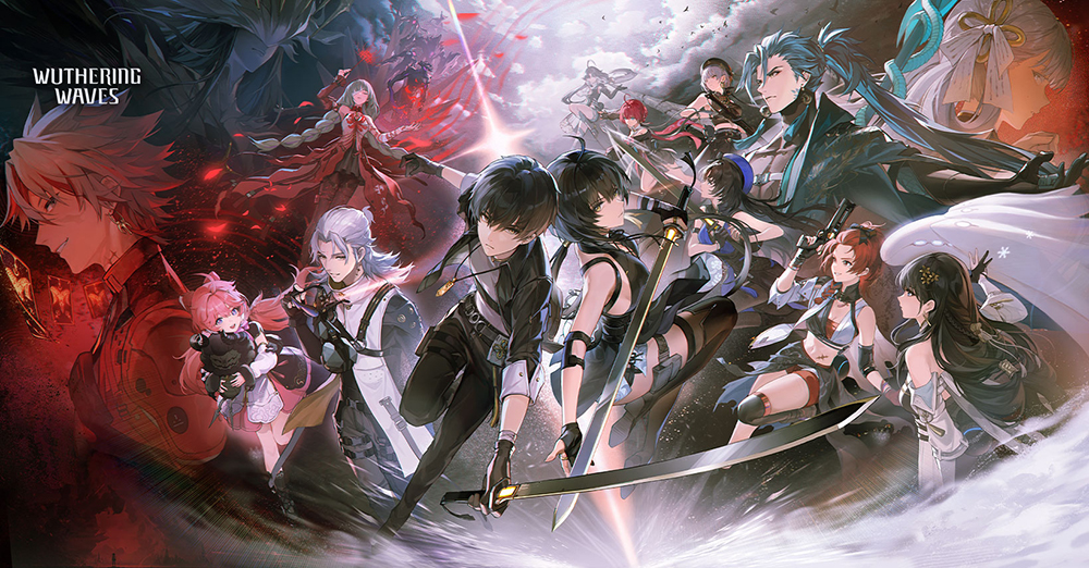 Wuthering Waves surpasses 15 million pre-registrations