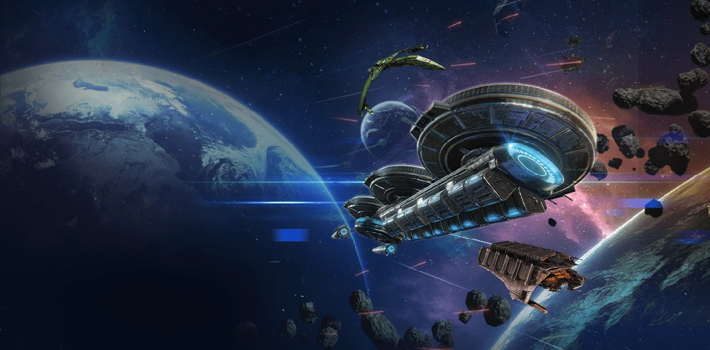 STFC: Dark Space Mission 2024 update