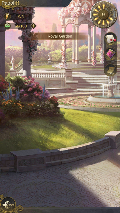 King’s Choice: How to get to the Royal Garden