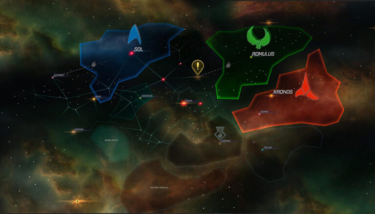 STFC: Faction Lock update 2024