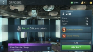 STFC: Dominion Solo Armadas