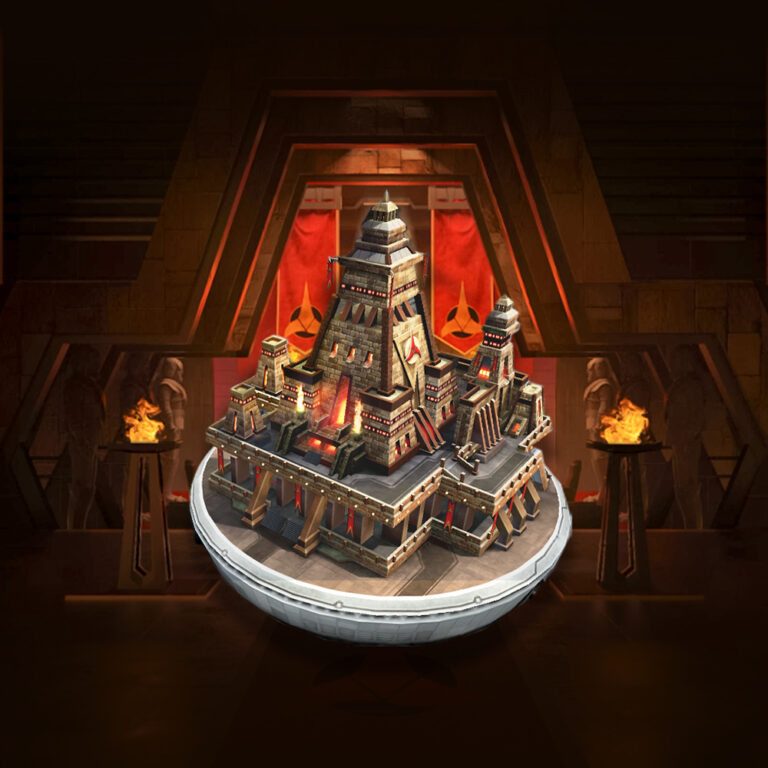 STFC: War Room