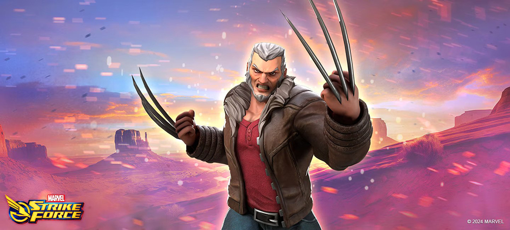 MSF: Old Man Logan